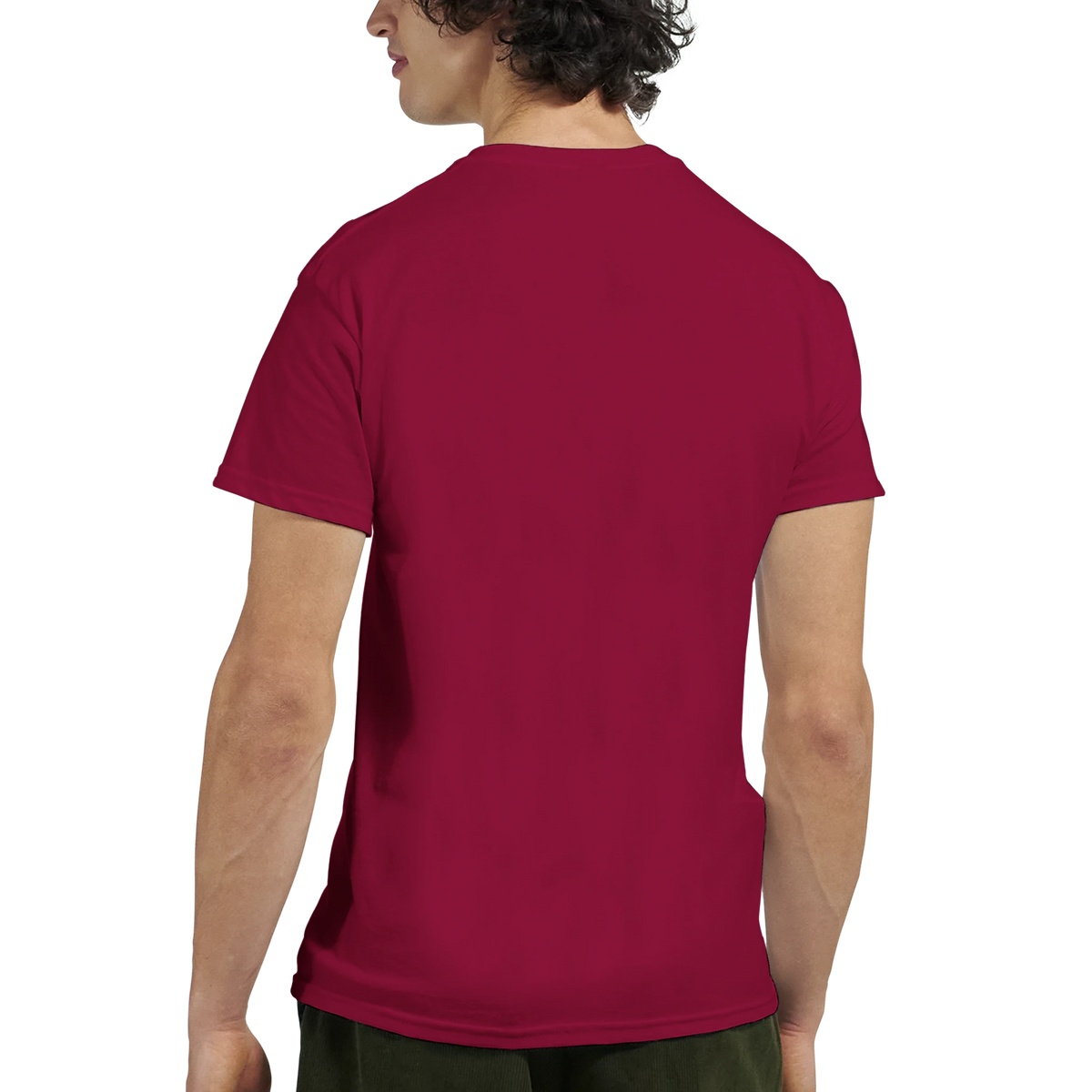 Dekoration mit Charakter. Durable Classic Cotton T-Shirt with Stylish Print – Casual Fit Essential: zeitlos und harmonisch. Eine besondere Bereicherung für jeden Raum.