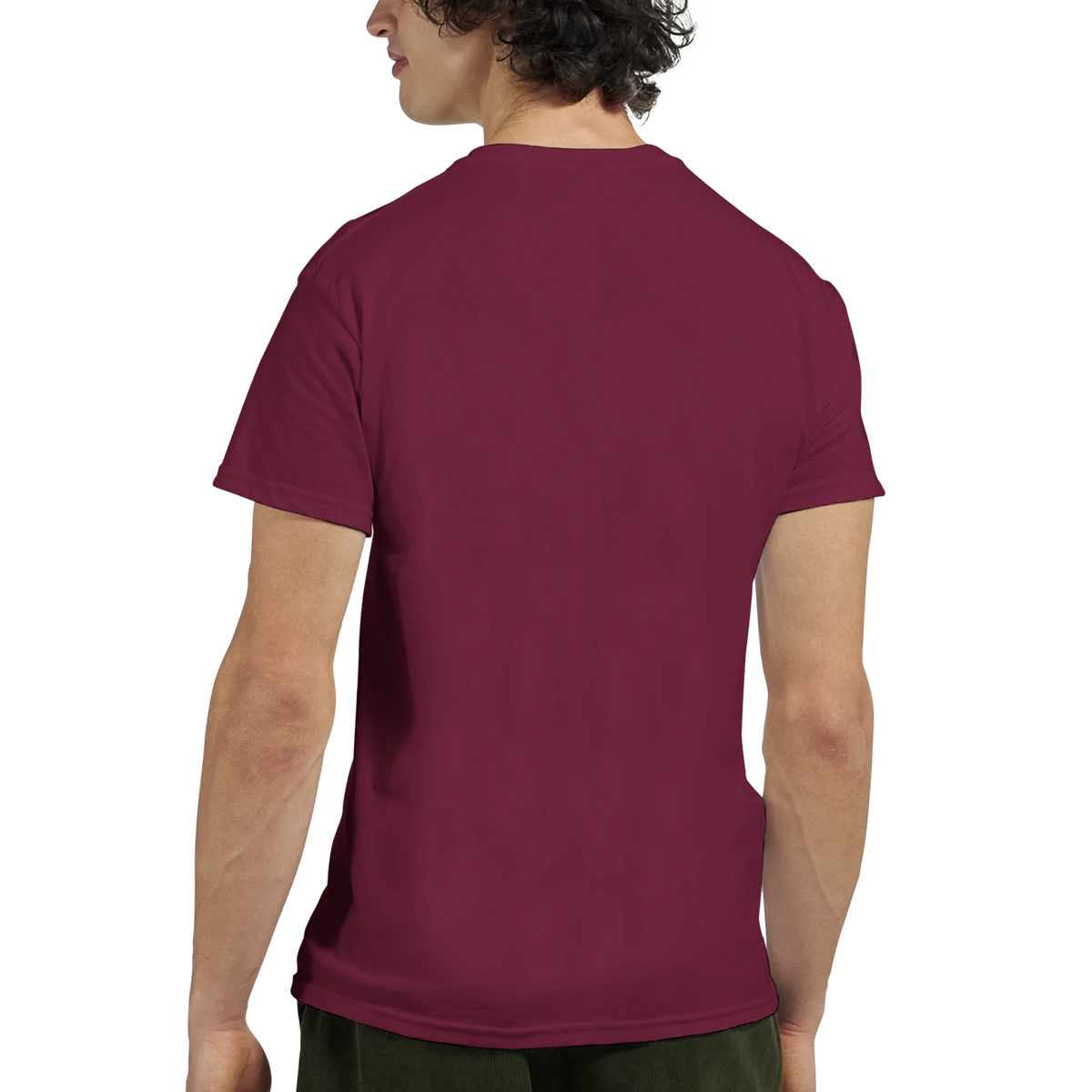 Dekoration mit Charakter. Durable Classic Cotton T-Shirt with Stylish Print – Casual Fit Essential: zeitlos und harmonisch. Schlicht, elegant und wirkungsvoll.