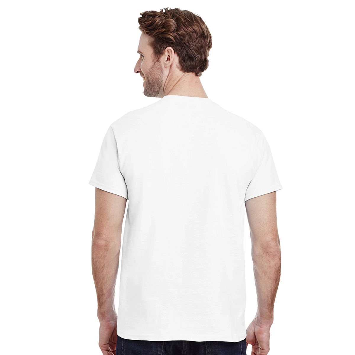 Dekoration mit Charakter. Durable Classic Cotton T-Shirt with Stylish Print – Casual Fit Essential: zeitlos und harmonisch. Eine besondere Bereicherung für jeden Raum.