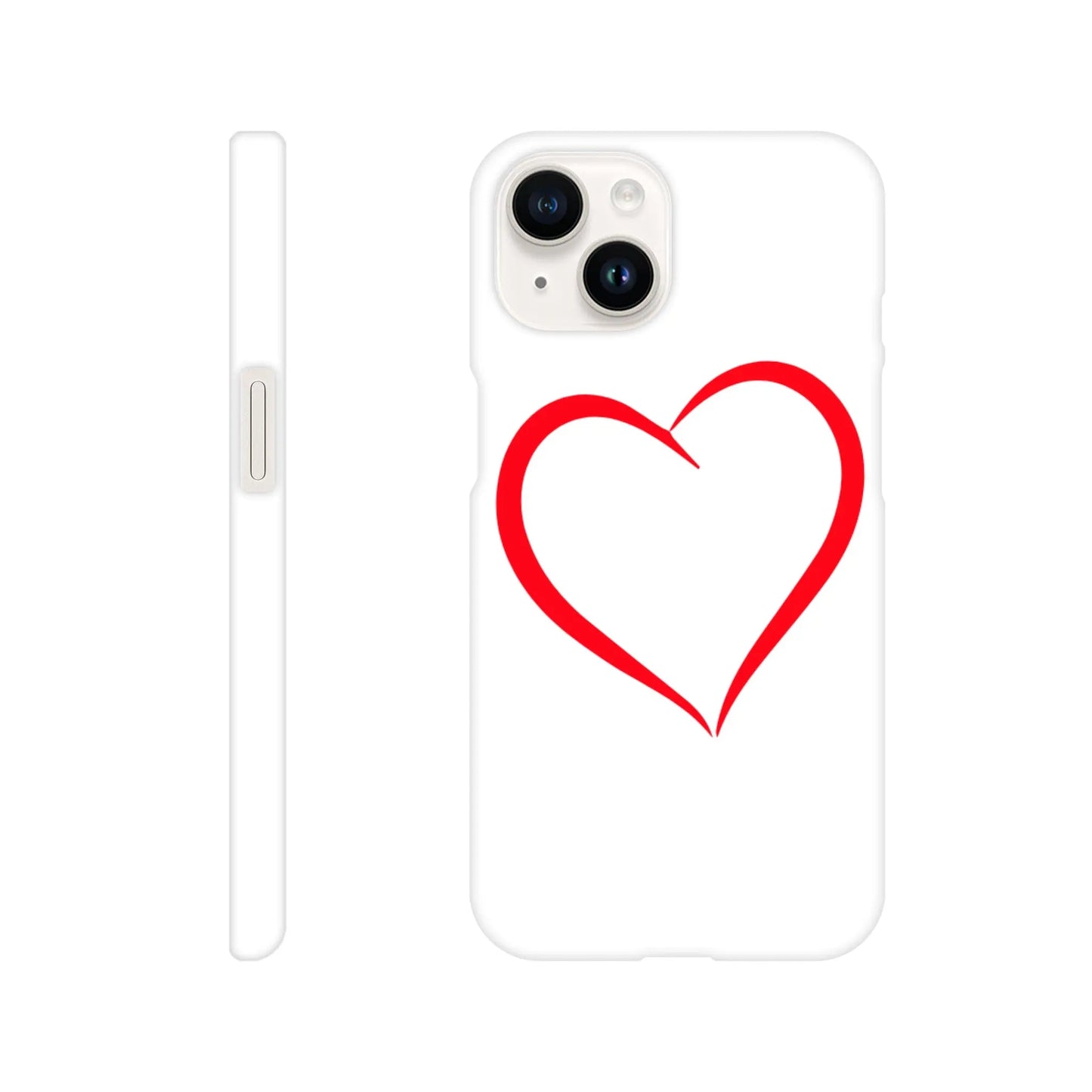 Slim case - Zoey Kunstdrucke