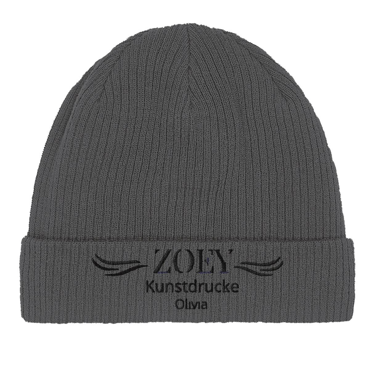 Dekoration mit Charakter. Beechfield Organic Cotton Beanie – Nachhaltige Bio-Mütze: zeitlos und harmonisch. Eine besondere Bereicherung für jeden Raum.