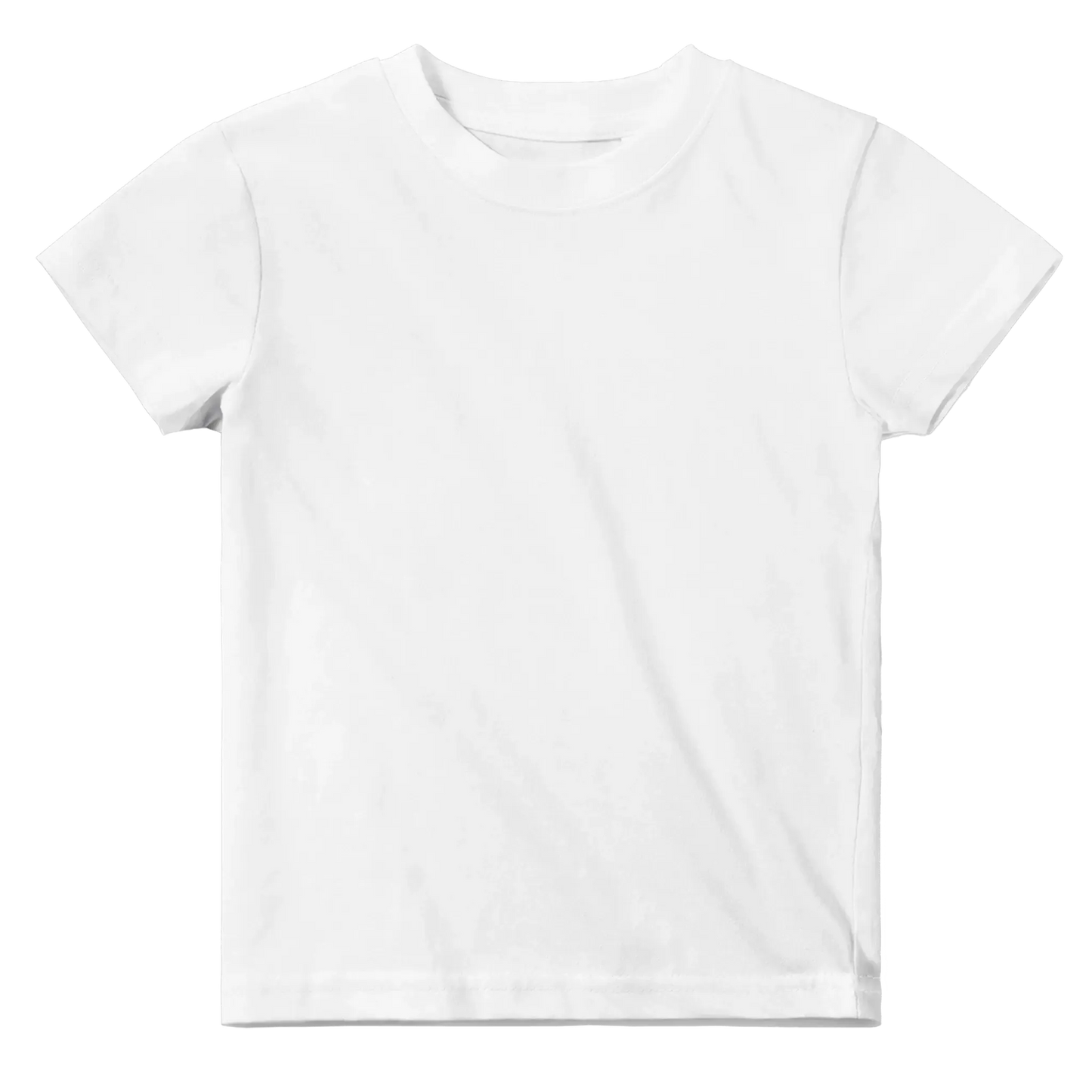 Liebevolle Erinnerung an Kindheitsmomente. Classic Baby Crewneck T-shirt personalisiertes Kindershirt zu Weihnachten🎅: voller Geborgenheit und Fantasie. Zaubert ein Lächeln auf jedes Gesicht.