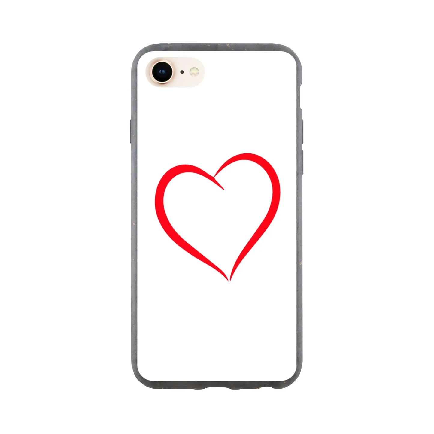 Bio case personalisierbare Handyhülle für IPhone - Zoey Kunstdrucke