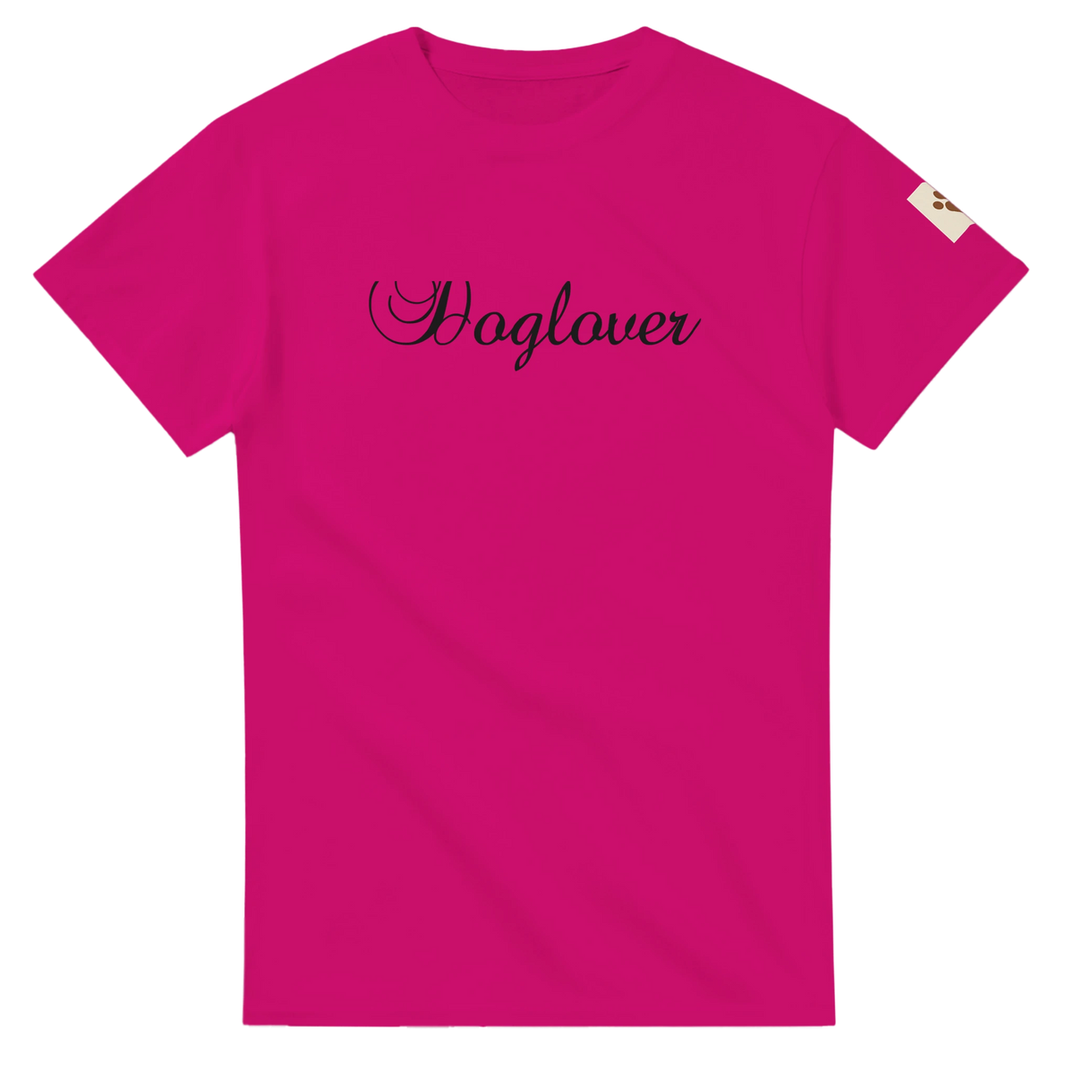 Dekoration mit Charakter. Motivdruck Heavyweight Cotton T-Shirt – Fun & Casual Wear: für stilvolle Raumgestaltung. Eine besondere Bereicherung für jeden Raum.