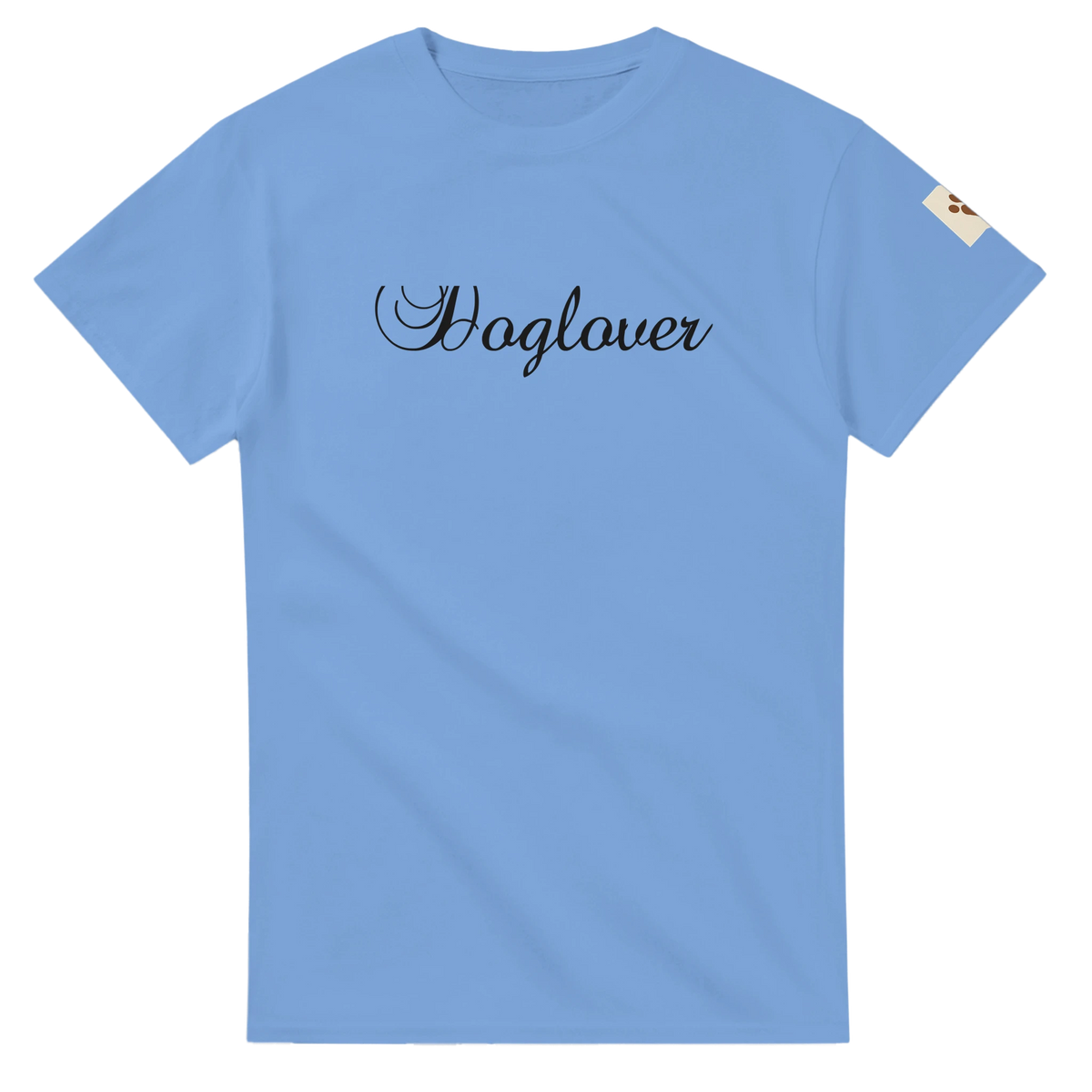 Dekoration mit Charakter. Motivdruck Heavyweight Cotton T-Shirt – Fun & Casual Wear: für stilvolle Raumgestaltung. Schlicht, elegant und wirkungsvoll.