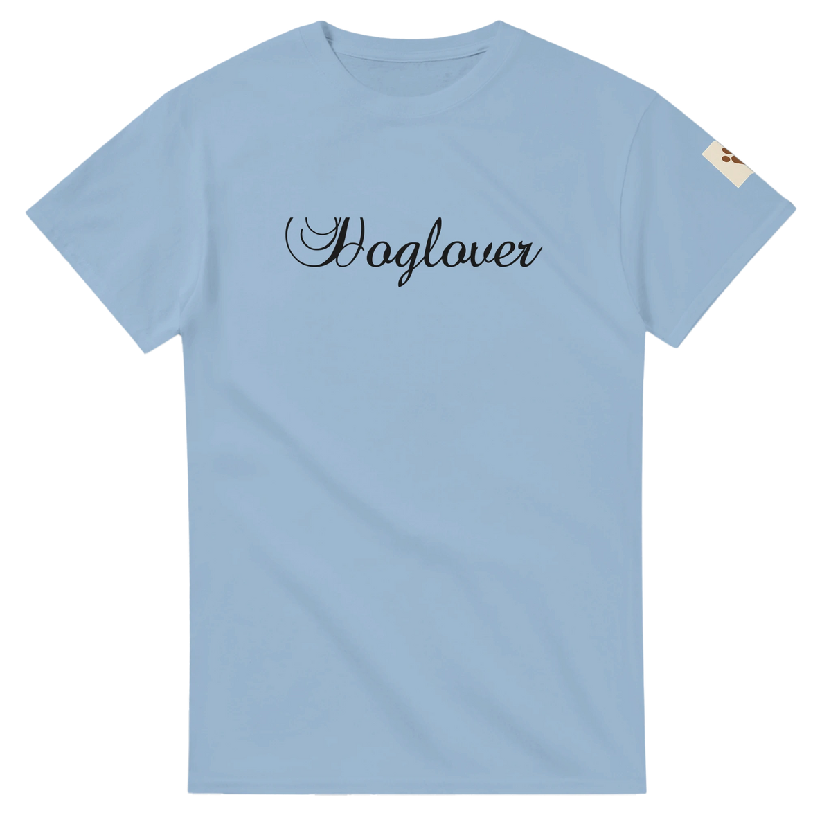 Motivdruck Heavyweight Cotton T-Shirt – Fun & Casual Wear – Kleidungsstück mit dekorativem Print