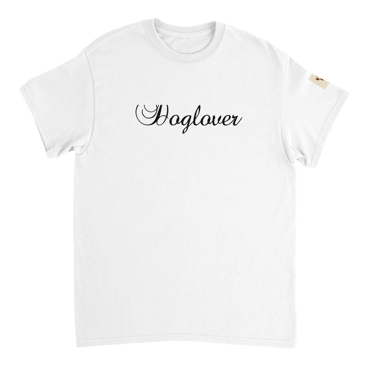 Motivdruck Heavyweight Cotton T-Shirt – Fun & Casual Wear – Bekleidung mit hochwertigem Motivdruck