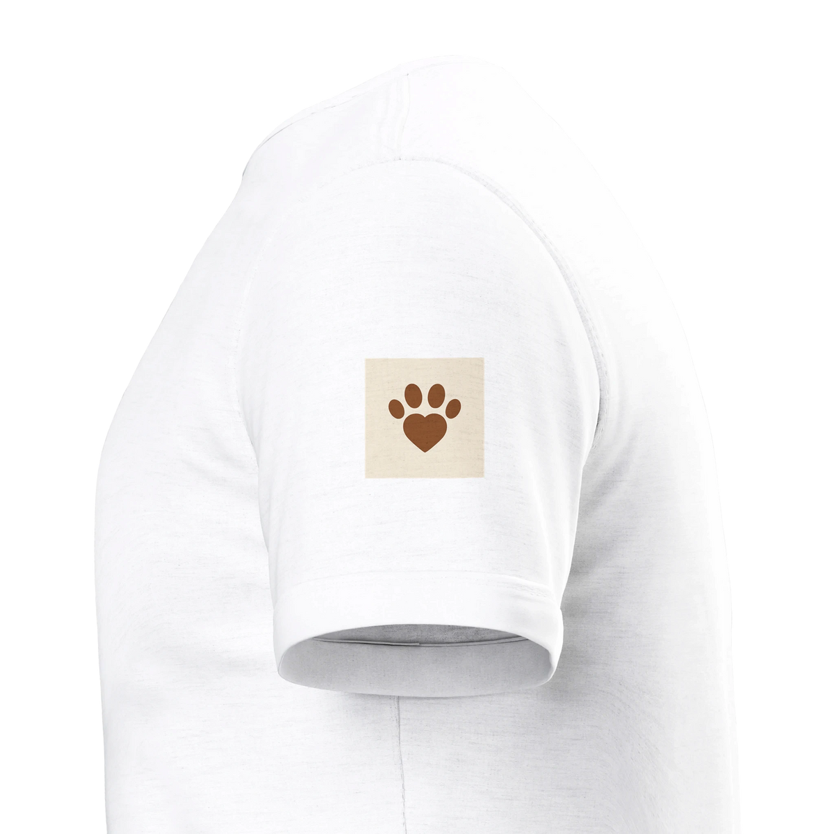 Stimmungsvolle Wandkunst für stilvolle Räume. Motivdruck Heavyweight Cotton T-Shirt – Fun & Casual Wear: zeitlos und harmonisch. Eine besondere Bereicherung für jeden Raum.
