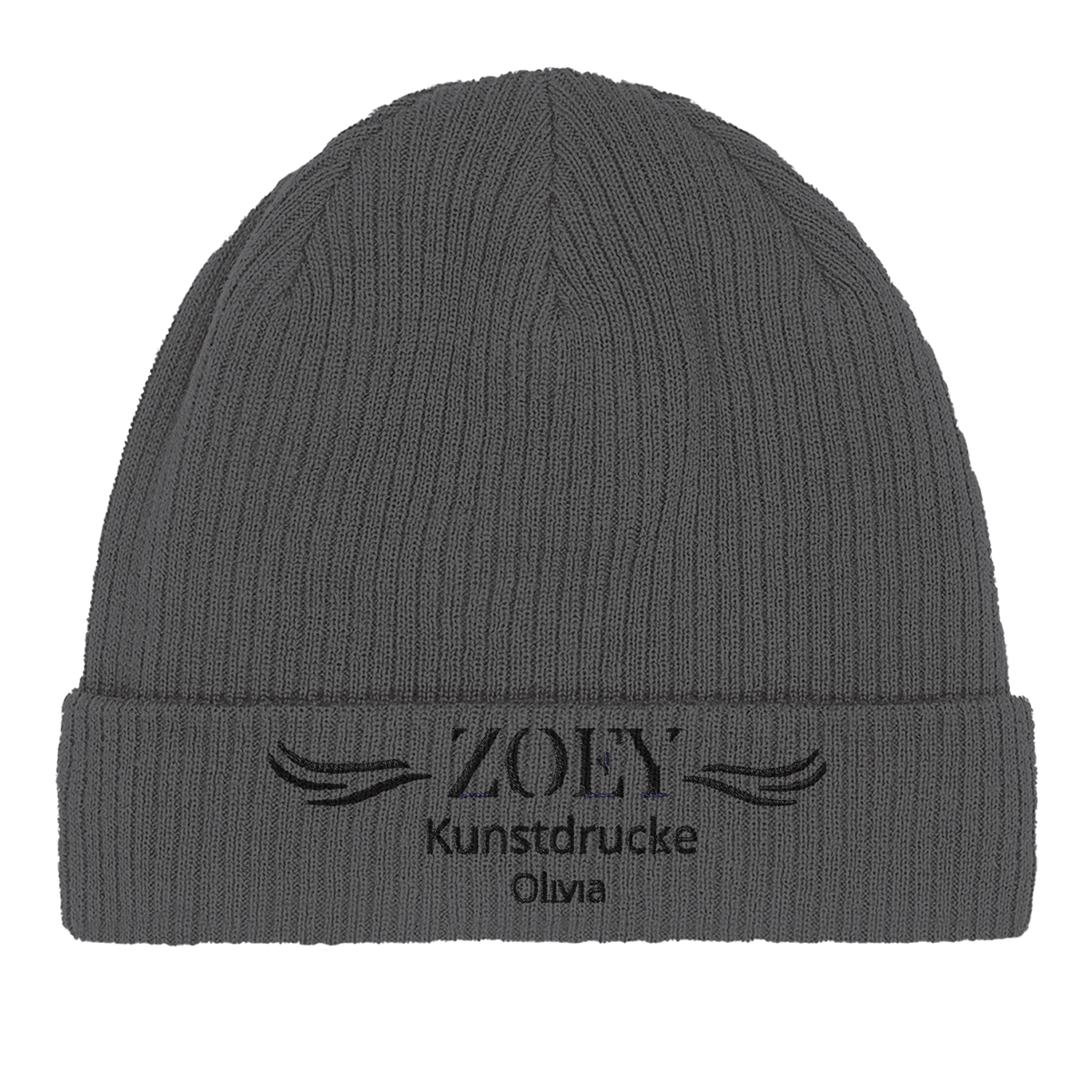 Dekoration mit Charakter. Beechfield Organic Cotton Beanie – Nachhaltige Bio-Mütze: zeitlos und harmonisch. Eine besondere Bereicherung für jeden Raum.