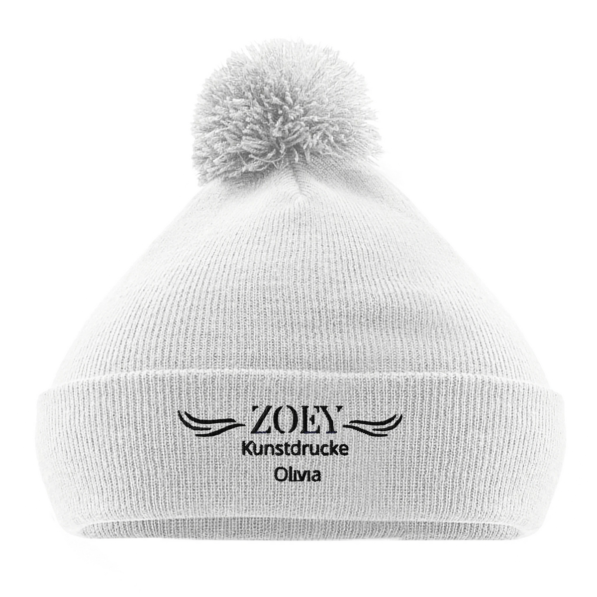 Stimmungsvolle Wandkunst für stilvolle Räume. Kuschelige Beanie-Mütze aus Soft-Touch- | TearAway Label: zeitlos und harmonisch. Eine besondere Bereicherung für jeden Raum.