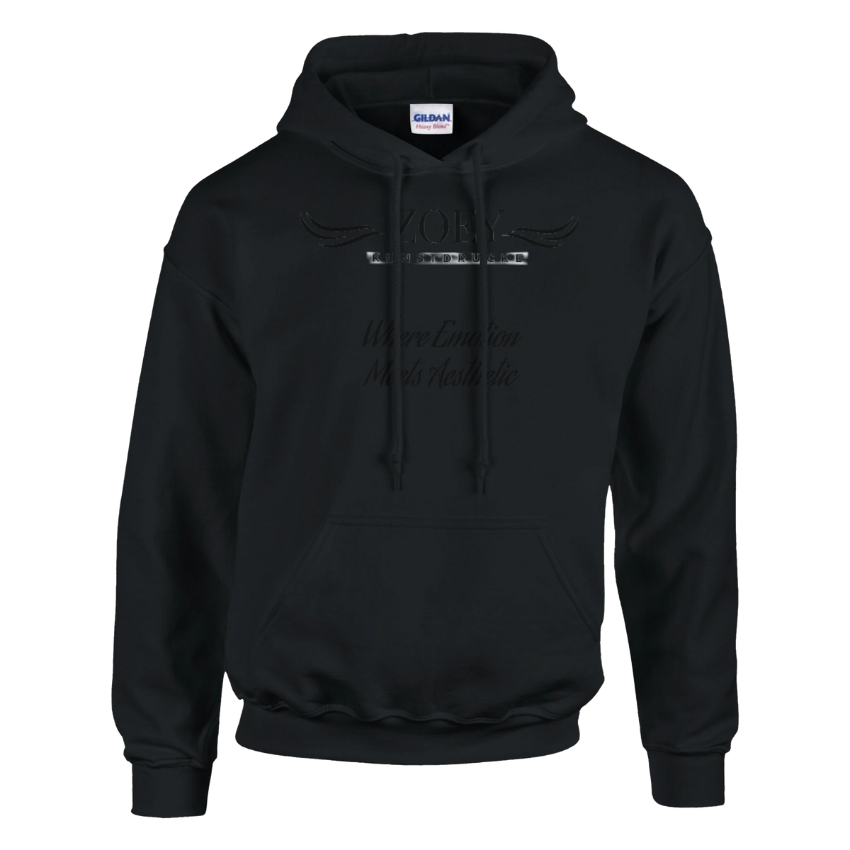 Personalisierter Pullover für Herren Hoodie - Arbeitsbekleidung für Freizeit & Arbeit – bedrucktes Kleidungsstück mit persönlichem Design