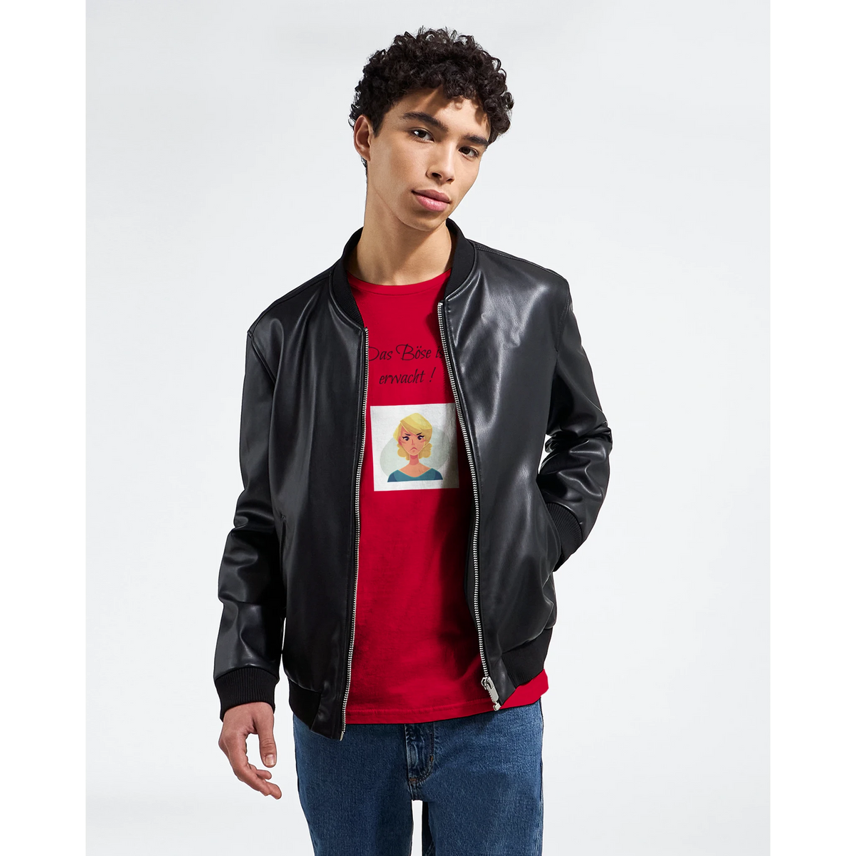 Dekoration mit Charakter. Premium Cotton Graphic T-Shirt – Soft, Durable Custom Print Tee: für stilvolle Raumgestaltung. Schlicht, elegant und wirkungsvoll.