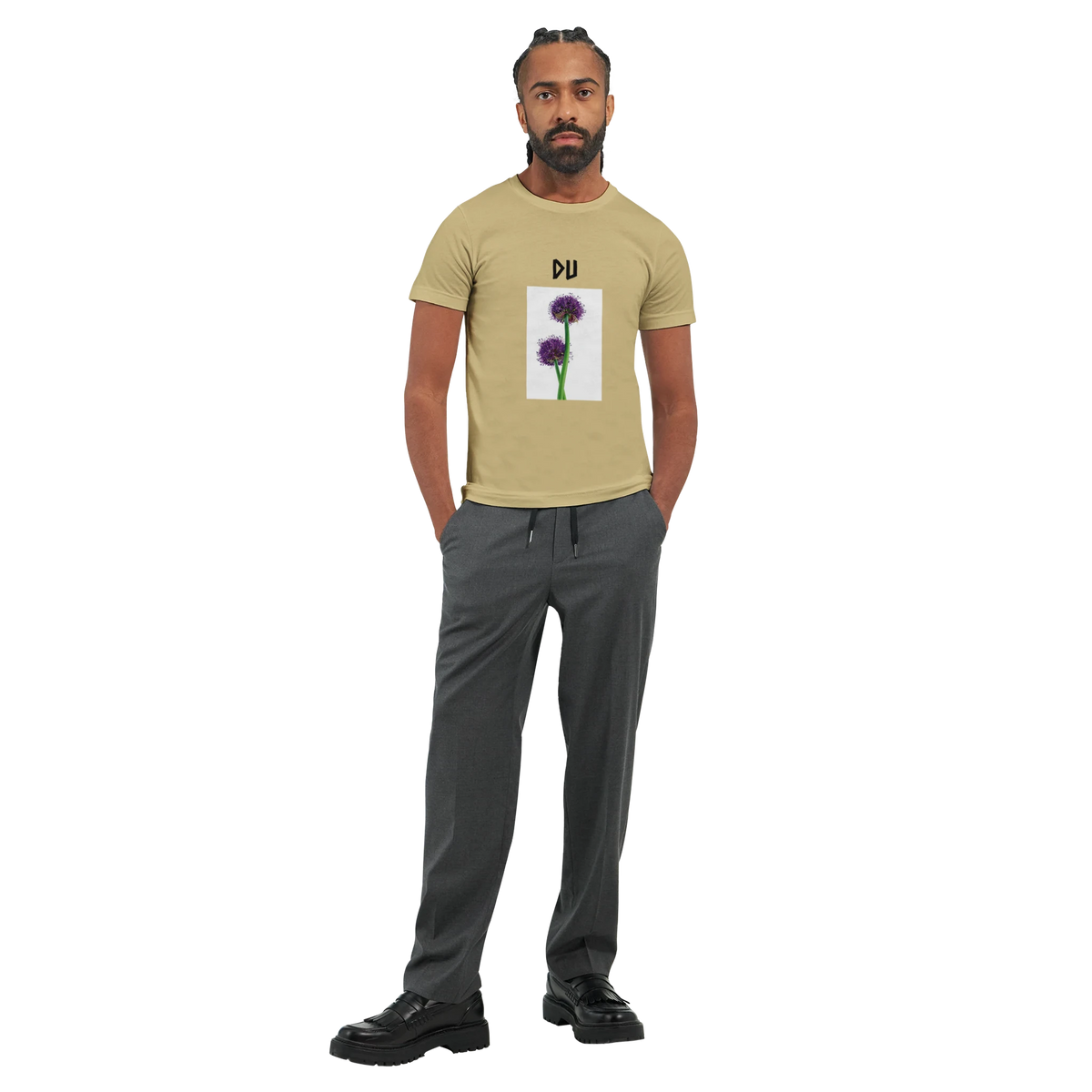 Dekoration mit Charakter. Premium Unisex Crewneck T-shirt | Bella + Canvas 3001: für stilvolle Raumgestaltung. Eine besondere Bereicherung für jeden Raum.