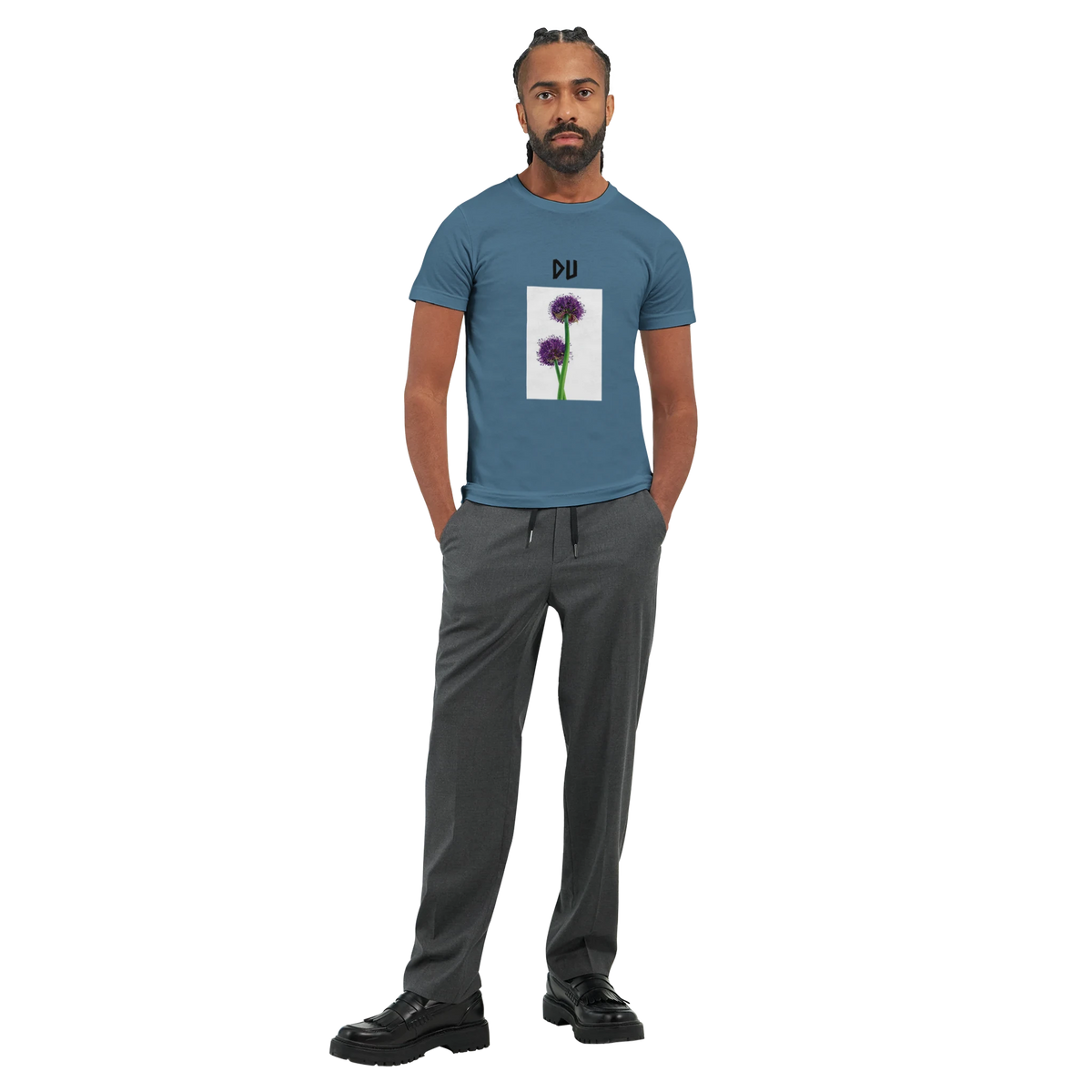 Stimmungsvolle Wandkunst für stilvolle Räume. Premium Unisex Crewneck T-shirt | Bella + Canvas 3001: zeitlos und harmonisch. Eine besondere Bereicherung für jeden Raum.