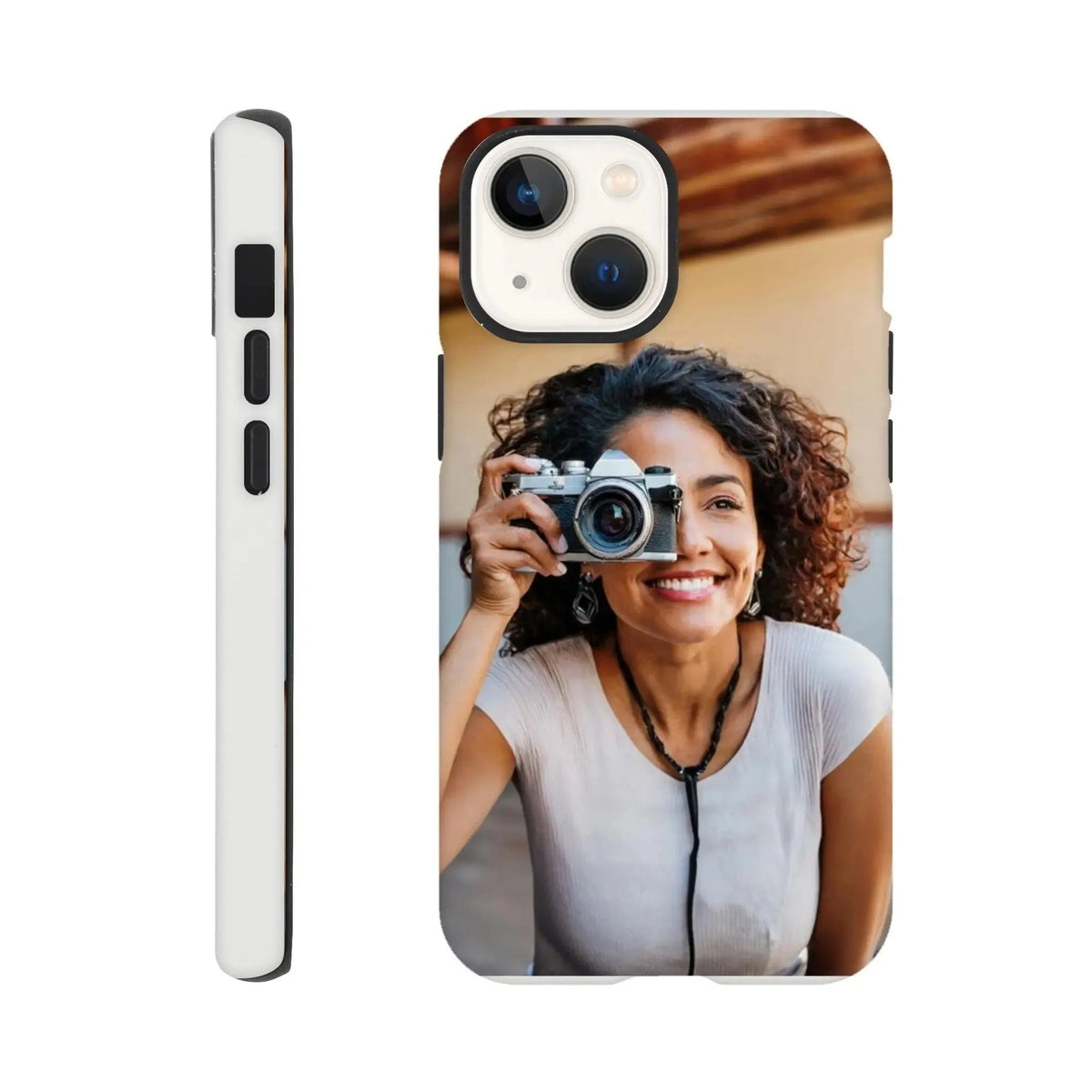 Tough case – personalisierbares Produkt mit dekorativer Gestaltung
