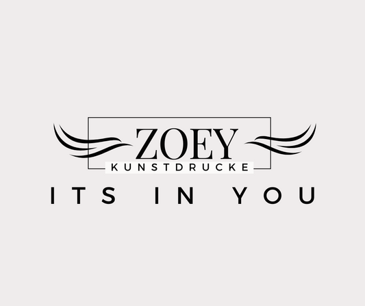 Personalisierte Geschenke in 200 Sprachen | Zoey Kunstdrucke – Kunstdrucke mit eigenem Text