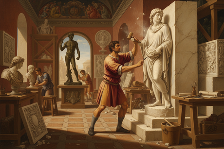 Donatello – Leben, Werke und Biografie des Renaissance-Bildhauers