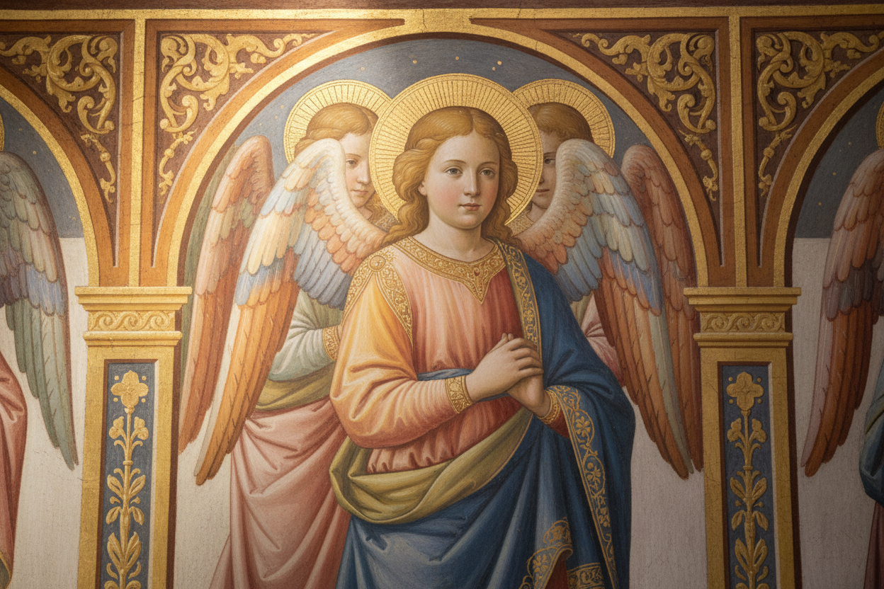 Fra Angelico – Leben, Werke und Biografie des Renaissance-Malers