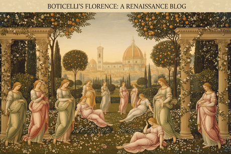 Sandro Botticelli – Leben, Werke und Biografie des Renaissance-Malers