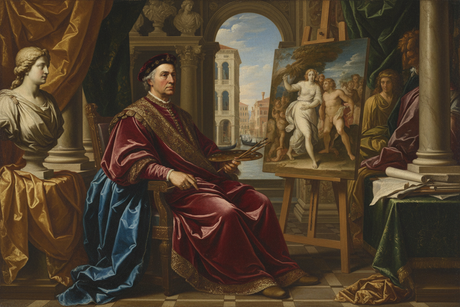 Tizian – Leben, Werke und Biografie des Renaissance-Malers