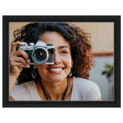 Dekoration mit Charakter. Dein Foto auf Leinwand mit  – personalisierte bedruckte Leinwand: für stilvolle Raumgestaltung. Eine besondere Bereicherung für jeden Raum.