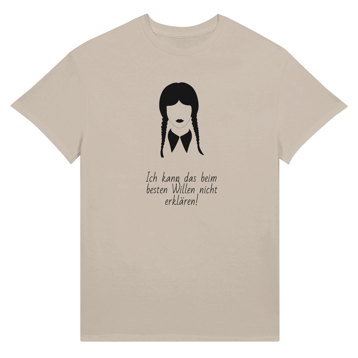 Stimmungsvolle Wandkunst für stilvolle Räume. Unisex Ultra Cotton T-Shirt with Print – Timeless Heavyweight Classic: zeitlos und harmonisch. Eine besondere Bereicherung für jeden Raum.