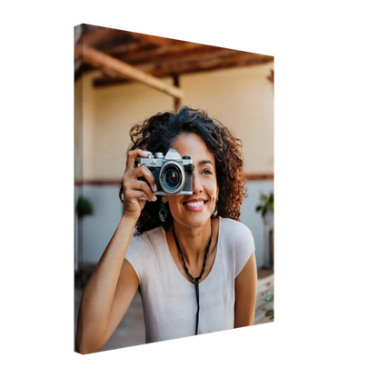 Dein Foto auf Leinwand – Black Friday Week 30 % auf Leinwände mit Foto - Zoey Kunstdrucke