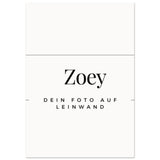 Dekoration mit Charakter. Aluminum Print: zeitlos und harmonisch. Schlicht, elegant und wirkungsvoll.