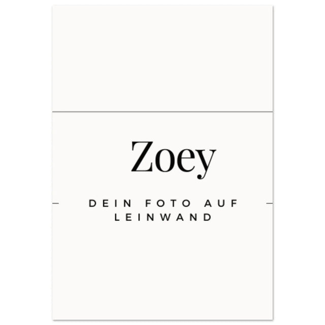 Dekoration mit Charakter. Aluminum Print: zeitlos und harmonisch. Schlicht, elegant und wirkungsvoll.