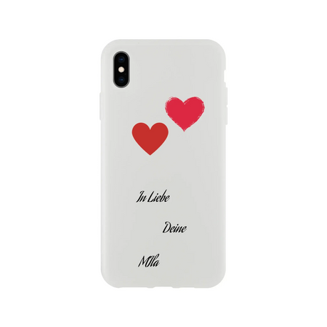 Stimmungsvolle Wandkunst für stilvolle Räume. Flexi Case Samsung iPhone - Matt transparente Hülle für personalisierte Designs: für stilvolle Raumgestaltung. Schlicht, elegant und wirkungsvoll.