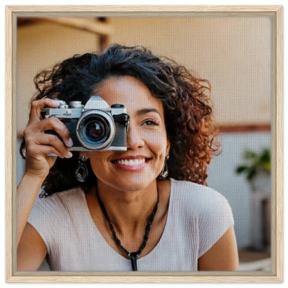 Dekoration mit Charakter. Dein Foto auf Leinwand mit  – personalisierte bedruckte Leinwand: zeitlos und harmonisch. Eine besondere Bereicherung für jeden Raum.
