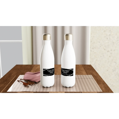 Dekoration mit Charakter. Edelstahlflasche mit deinem Foto Black Friday Deal 25 %: passt in jedes Ambiente. Schlicht, elegant und wirkungsvoll.