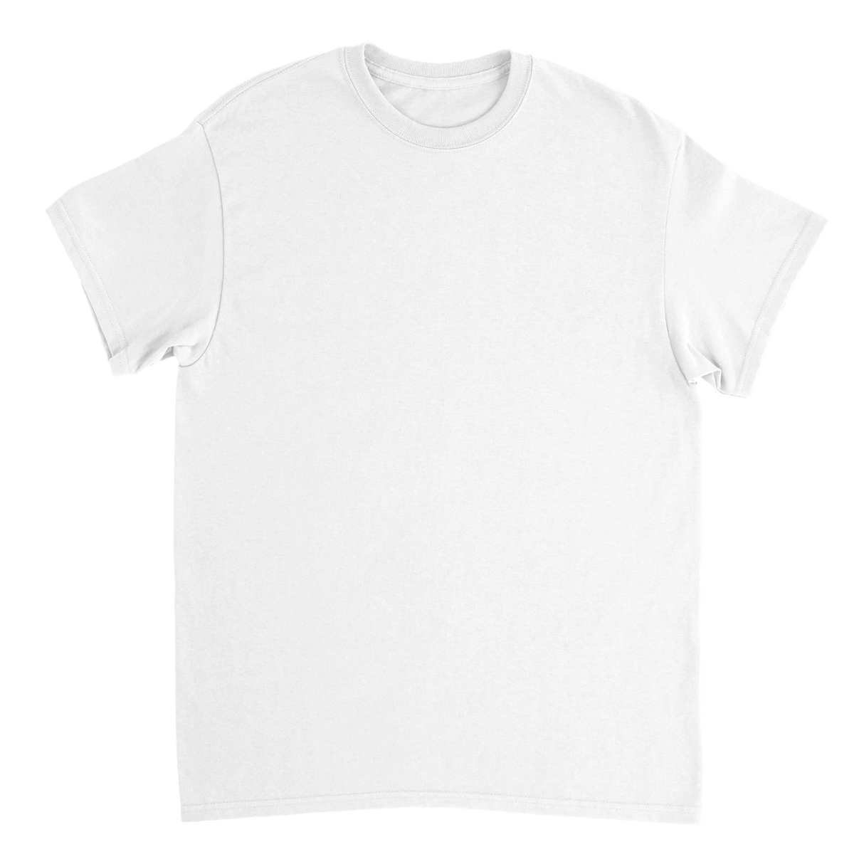Dekoration mit Charakter. Heavyweight Unisex Crewneck T-shirt | Gildan® 5000 -Schweres T-Shirt personalisieren: für stilvolle Raumgestaltung. Eine besondere Bereicherung für jeden Raum.