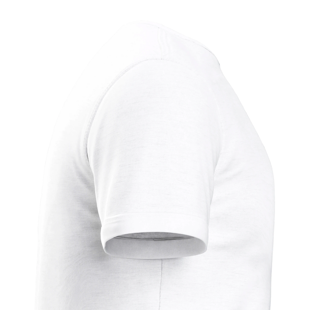Stimmungsvolle Wandkunst für stilvolle Räume. FunShirt Motivdruck T-Shirt – Premium Quality DTG Printing Tee: für stilvolle Raumgestaltung. Schlicht, elegant und wirkungsvoll.