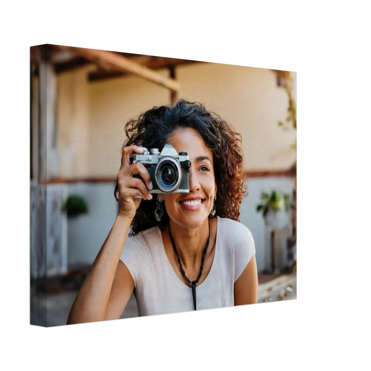 Stimmungsvolle Wandkunst für stilvolle Räume. Dein Foto auf Leinwand – Verewigen Sie Ihre Familienportraits: für stilvolle Raumgestaltung. Eine besondere Bereicherung für jeden Raum.