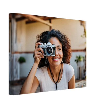 Dein Foto auf Leinwand – Black Friday 30 % auf alle Leinwände mit Foto - Zoey Kunstdrucke