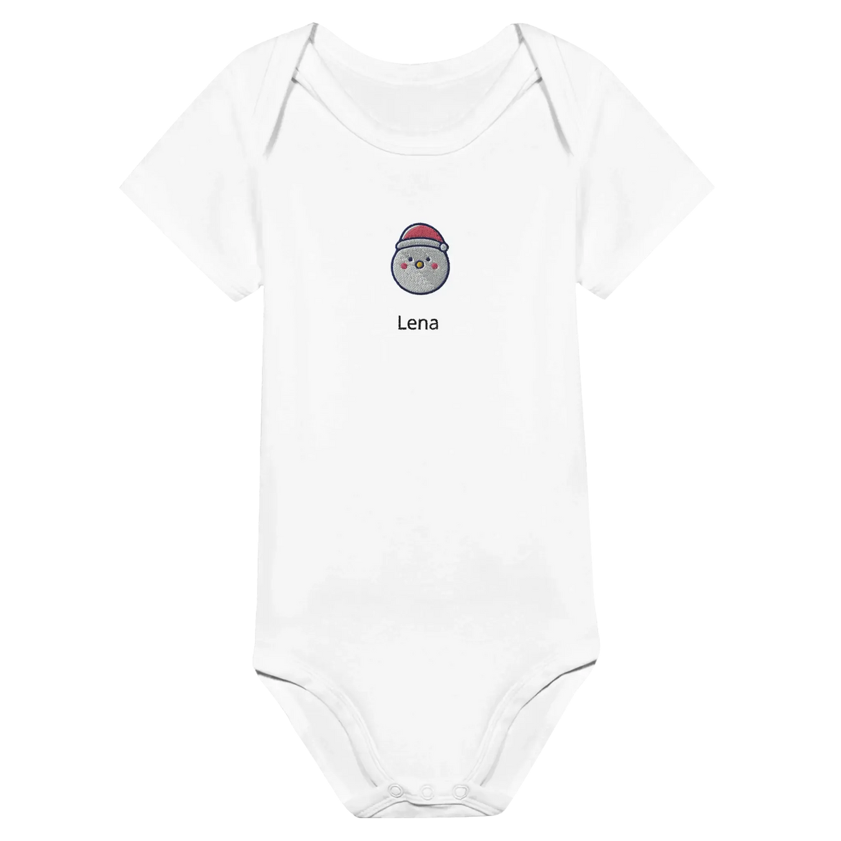 Stimmungsvolle Wandkunst für stilvolle Räume. Classic Baby Short Sleeve Bodysuit personalisiertes Geschenk zu Weihachten 🎅: für stilvolle Raumgestaltung. Eine besondere Bereicherung für jeden Raum.