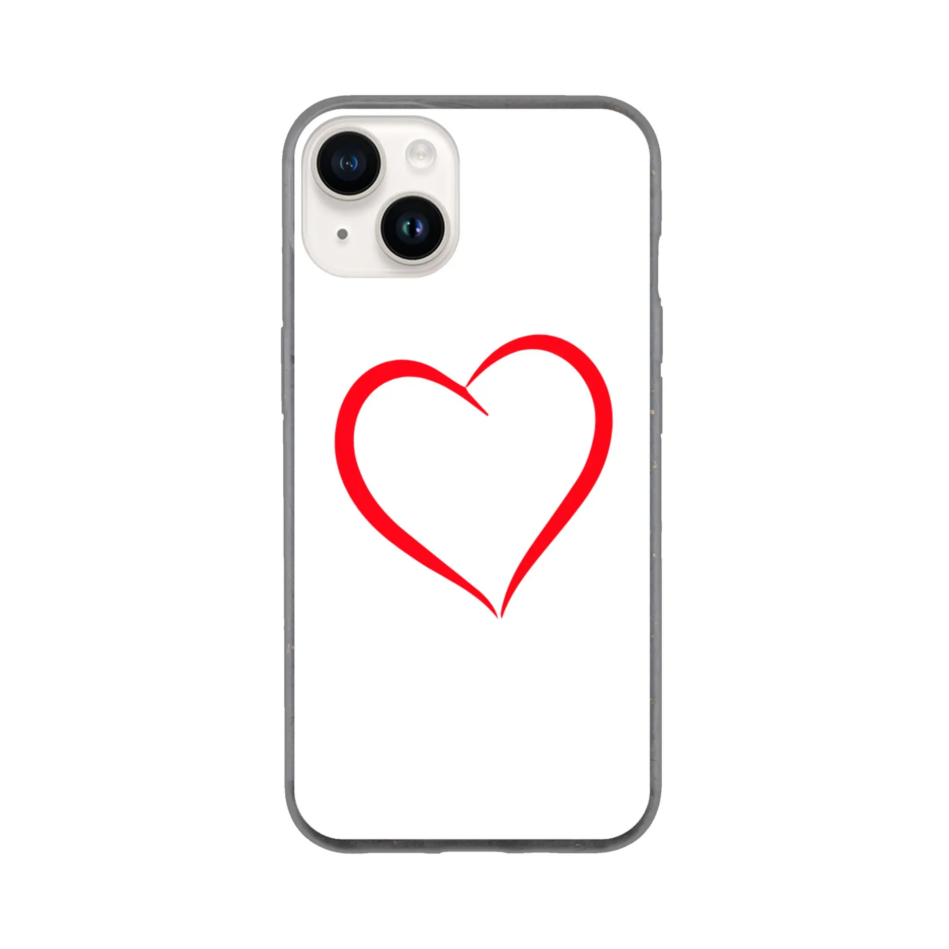 Bio case personalisierbare Handyhülle für IPhone - Zoey Kunstdrucke