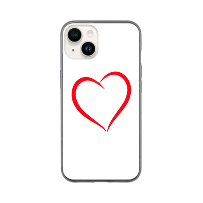 Bio case personalisierbare Handyhülle für IPhone - Zoey Kunstdrucke