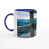 Dekoration mit Charakter. 325 ML Keramikbecher personalisierbar mit deinem Foto: zeitlos und harmonisch. Schlicht, elegant und wirkungsvoll.