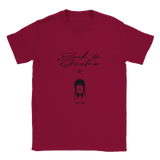 Stimmungsvolle Wandkunst für stilvolle Räume. FunShirt Motivdruck T-Shirt – Premium Quality DTG Printing Tee: für stilvolle Raumgestaltung. Schlicht, elegant und wirkungsvoll.