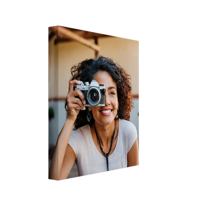 Dein Foto auf Leinwand – Black Friday Week 30 % auf Leinwände mit Foto - Zoey Kunstdrucke