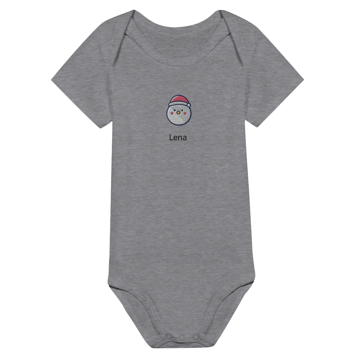 Dekoration mit Charakter. Classic Baby Short Sleeve Bodysuit personalisiertes Geschenk zu Weihachten 🎅: für stilvolle Raumgestaltung. Schlicht, elegant und wirkungsvoll.