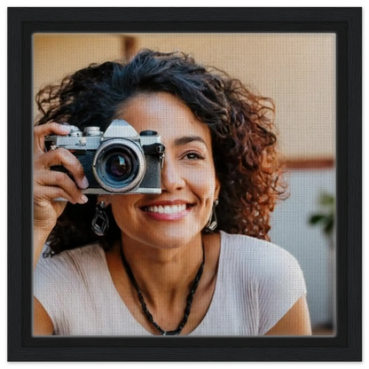 Ein Ausdruck moderner Ästhetik. Dein Foto auf Leinwand mit  – personalisierte bedruckte Leinwand: für stilvolle Raumgestaltung. Eine besondere Bereicherung für jeden Raum.