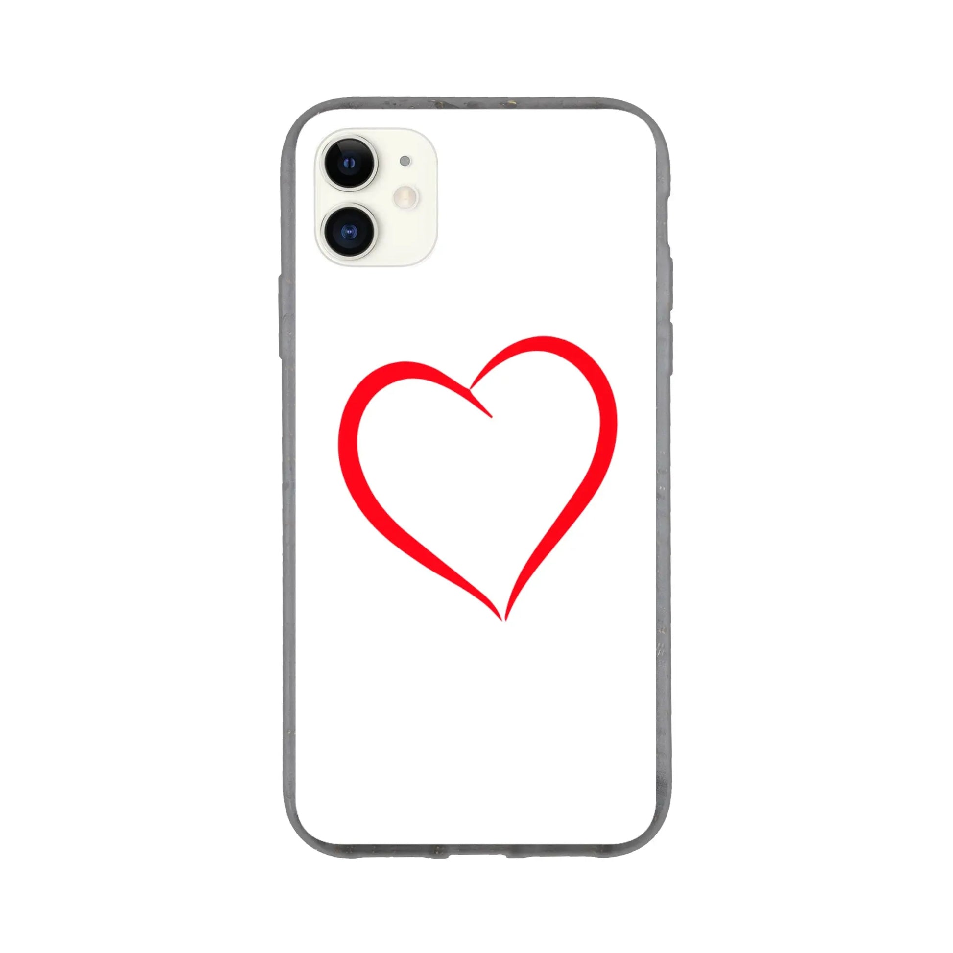 Bio case personalisierbare Handyhülle für IPhone - Zoey Kunstdrucke