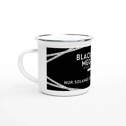Visuelle Reiseerinnerung. Personalisierbarer Emaille-Becher | Ideal für Camping und Reisen Black Friday Spezial 25 % auf Tassen und Flaschen: erweckt Urlaubsträume zum Leben. Für Reiseliebhaber und Abenteurer.