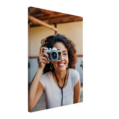 Dein Foto auf Leinwand – Black Friday Week 30 % auf Leinwände mit Foto - Zoey Kunstdrucke