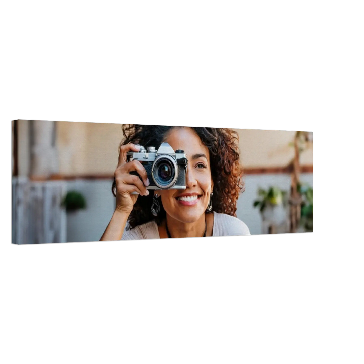 Dein Foto auf Leinwand – Black Friday 30 % auf alle Leinwände mit Foto - Zoey Kunstdrucke