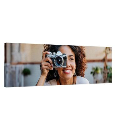 Dein Foto auf Leinwand – Black Friday 30 % auf alle Leinwände mit Foto - Zoey Kunstdrucke