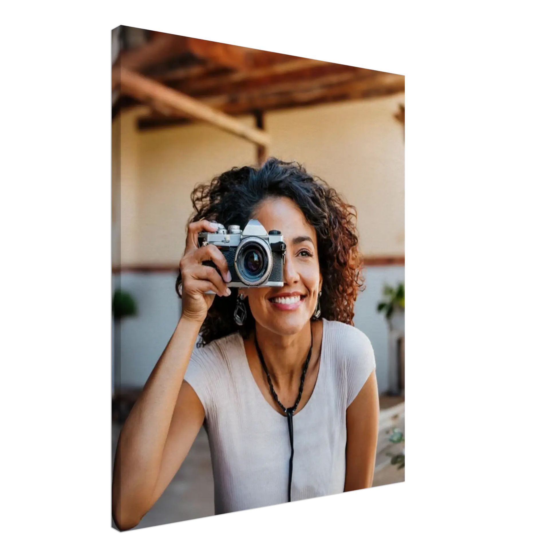 Dein Foto auf Leinwand – Black Friday Week 30 % auf Leinwände mit Foto - Zoey Kunstdrucke
